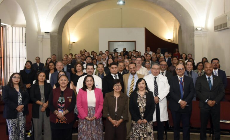 BUAP, hospitales y gobierno se unen para alinear los posgrados en salud con las necesidades del país