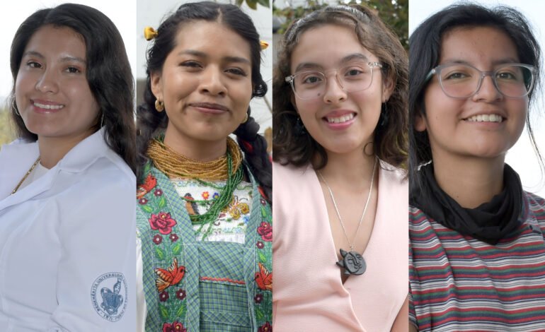Ganan estudiantes BUAP Premio Municipal de la Juventud 2026