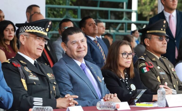 El legado de Morelos, es la guía de los gobiernos de la Cuarta Transformación 