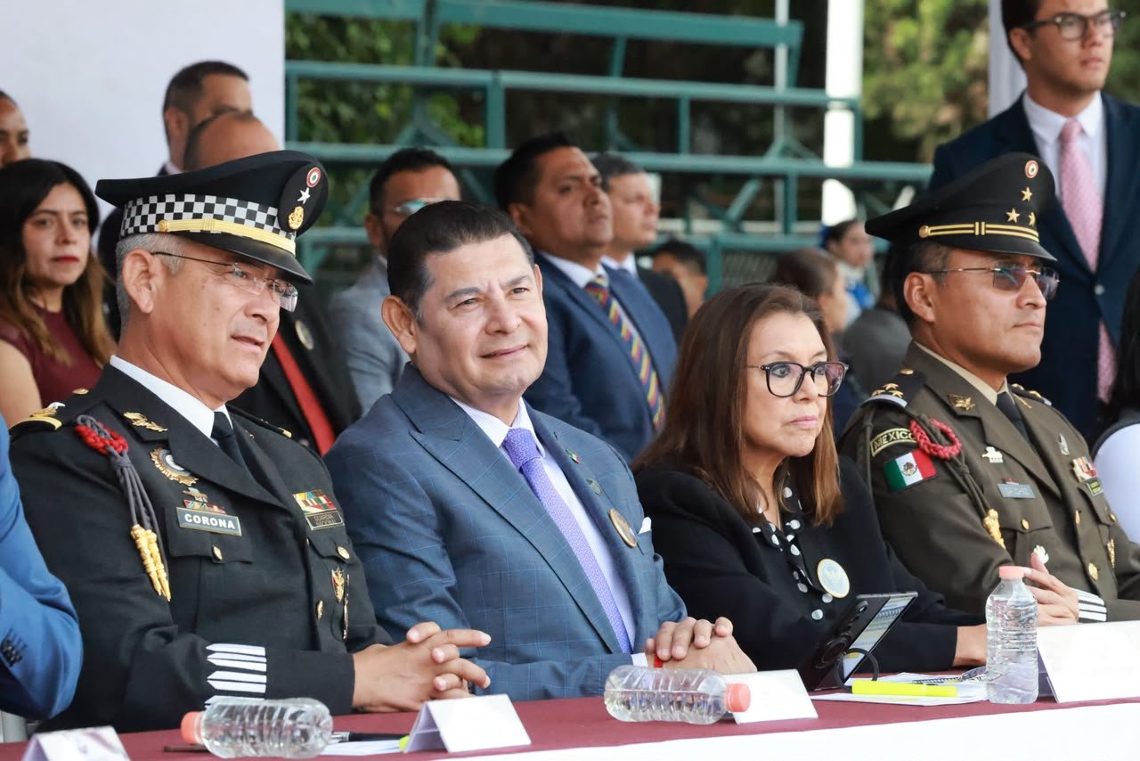 El legado de Morelos, es la guía de los gobiernos de la Cuarta Transformación 