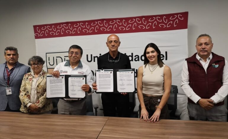 COBAEP y la UDEP firman convenio estratégico para impulsar el talento poblano