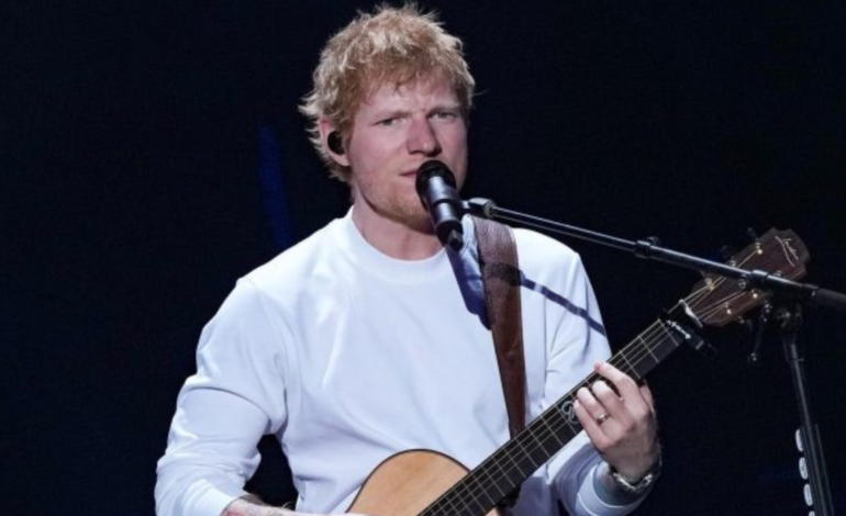 Ed Sheeran se disculpa y admite «errores» tras la exclusión de Macklemore de su gira