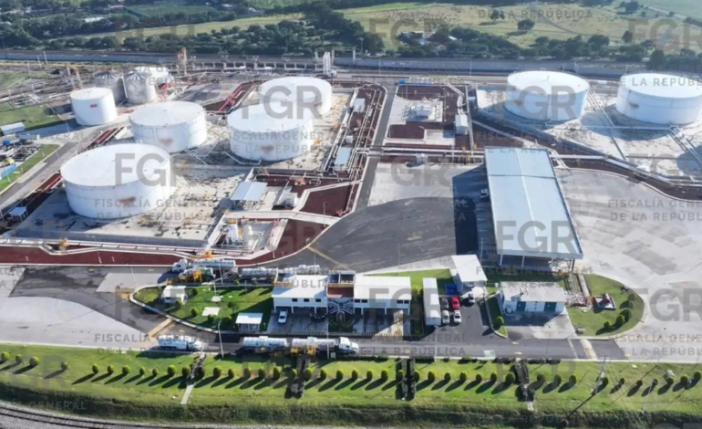 Decomiso de combustible en Guanajuato genera dudas sobre su legalidad