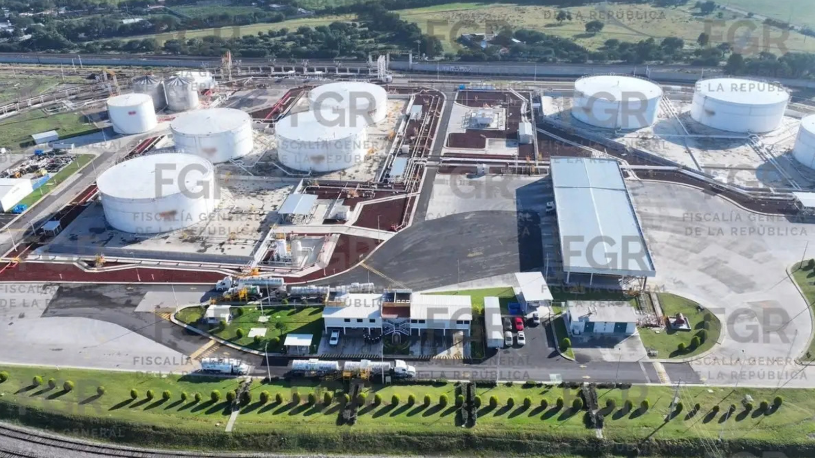 Decomiso de combustible en Guanajuato genera dudas sobre su legalidad