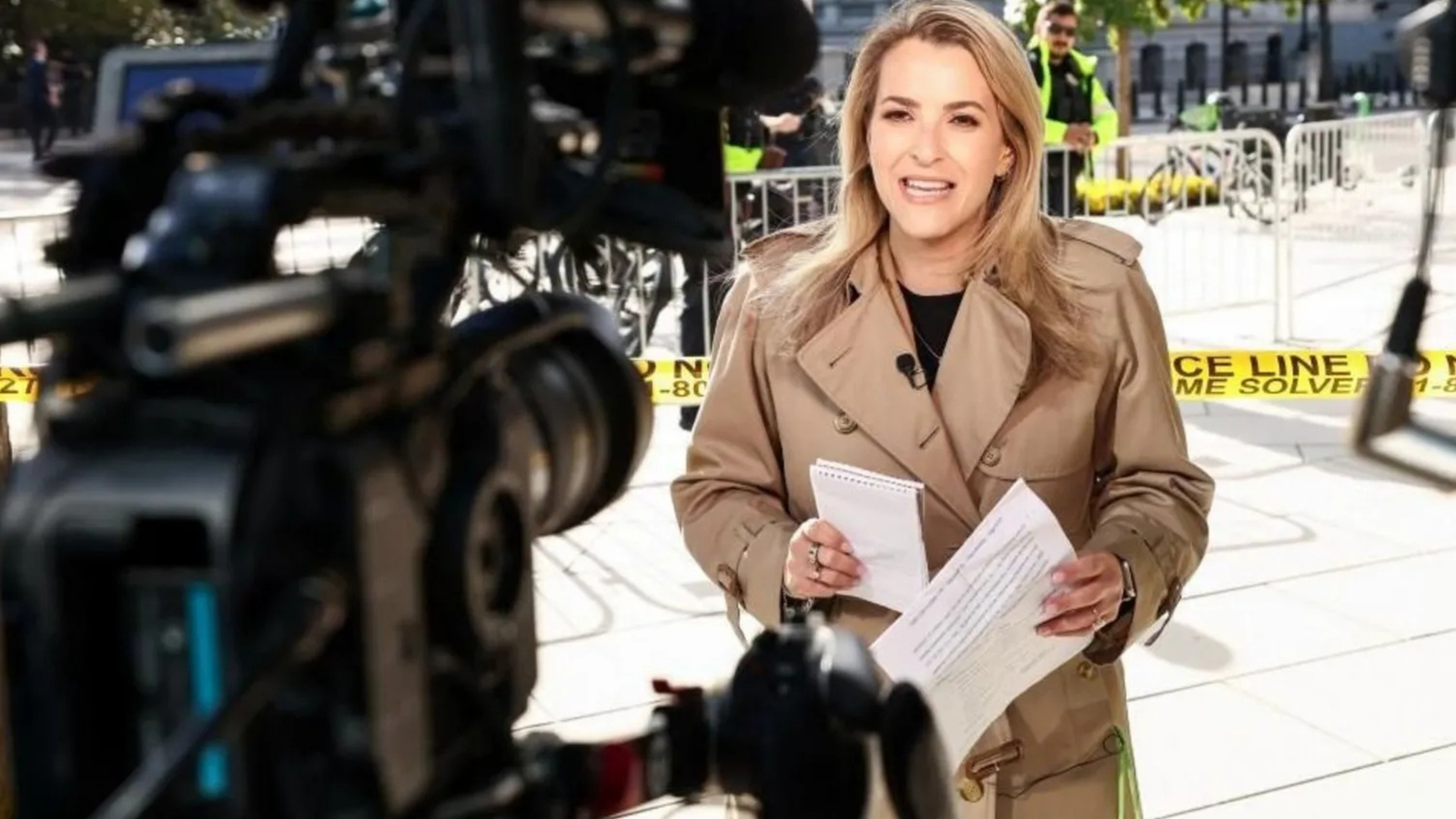 Medios de comunicación solicitan una audiencia tras sufrir nuevas restricciones de acceso a la Casa Blanca