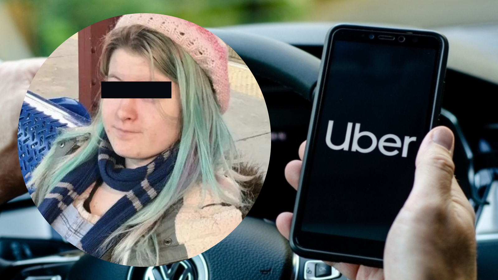 Uber pagará 40 millones de dólares a la familia de una joven atropellada tras ser expulsada del vehículo