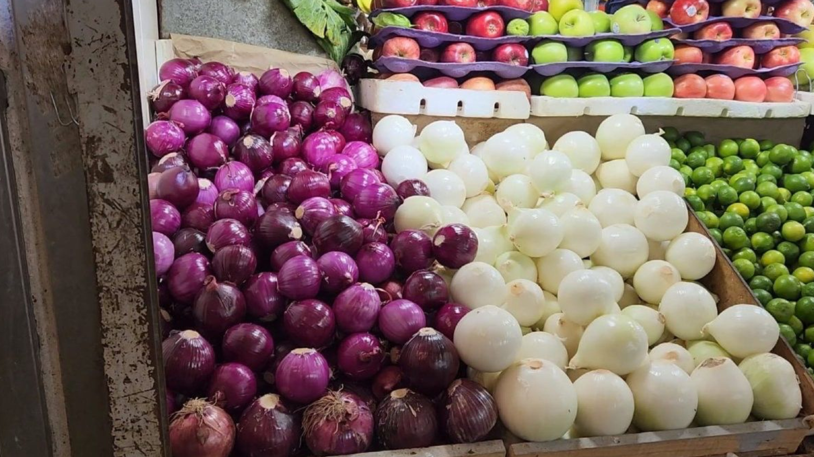 Inflación en México se acelera y encarece algunos alimentos básicos