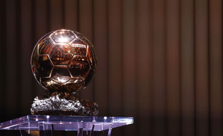 Revelan a los 30 nominados al Balón de Oro 2026