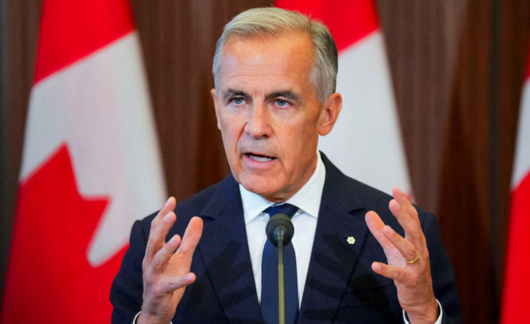 Canadá impone aranceles por 20,000 millones a Estados Unidos tras el colapso de las negociaciones comerciales