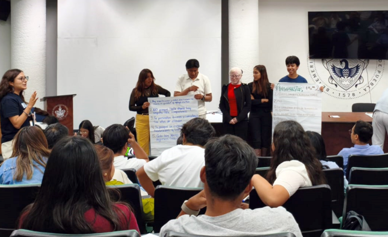 Complejo Regional Sur de la BUAP sede del Primer Diálogo Intercultural con perspectiva de género