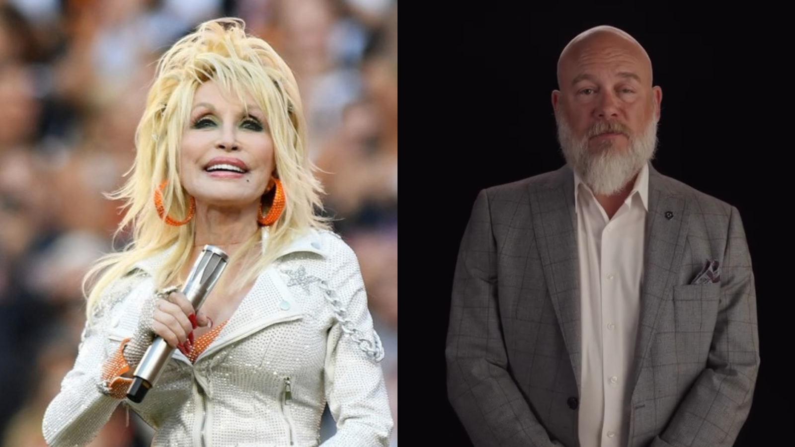 Los herederos de Dolly Parton solicitan orden de restricción contra el sobrino de la cantante