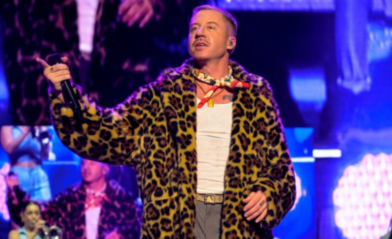 Macklemore anuncia la gira «Palestina Libre» tras ser excluido de la gira estadounidense de Ed Sheeran