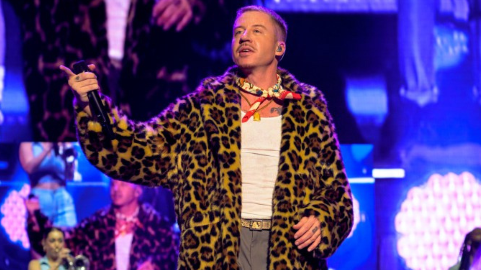 Macklemore anuncia la gira «Palestina Libre» tras ser excluido de la gira estadounidense de Ed Sheeran