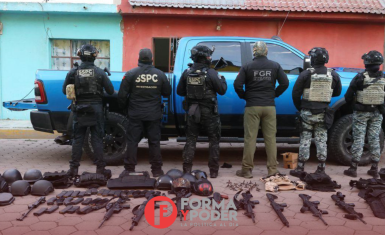 Detienen a Isaac “N”, presidente municipal de Esperanza, Puebla