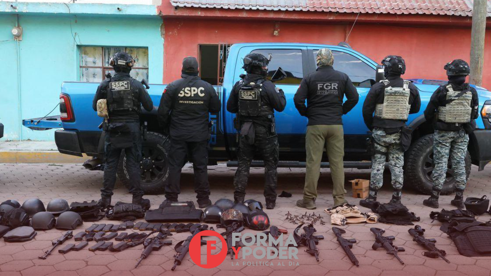 Detienen a Isaac “N”, presidente municipal de Esperanza, Puebla