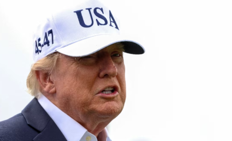 Trump resta importancia a las advertencias sobre la IA en medio del debate global por su seguridad