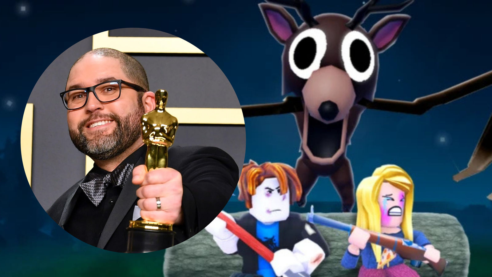 Josh Cooley será el guionista de la adaptación cinematográfica del juego de Roblox “99 Nights in the Forest”