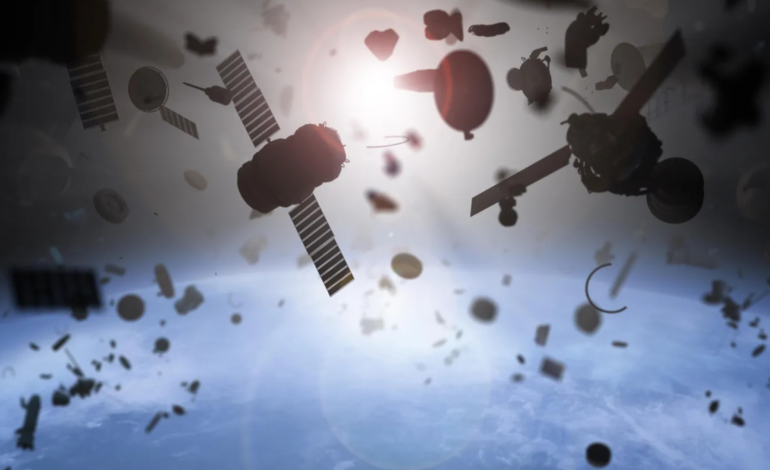Estados Unidos admite por primera vez el despliegue de armas en el espacio