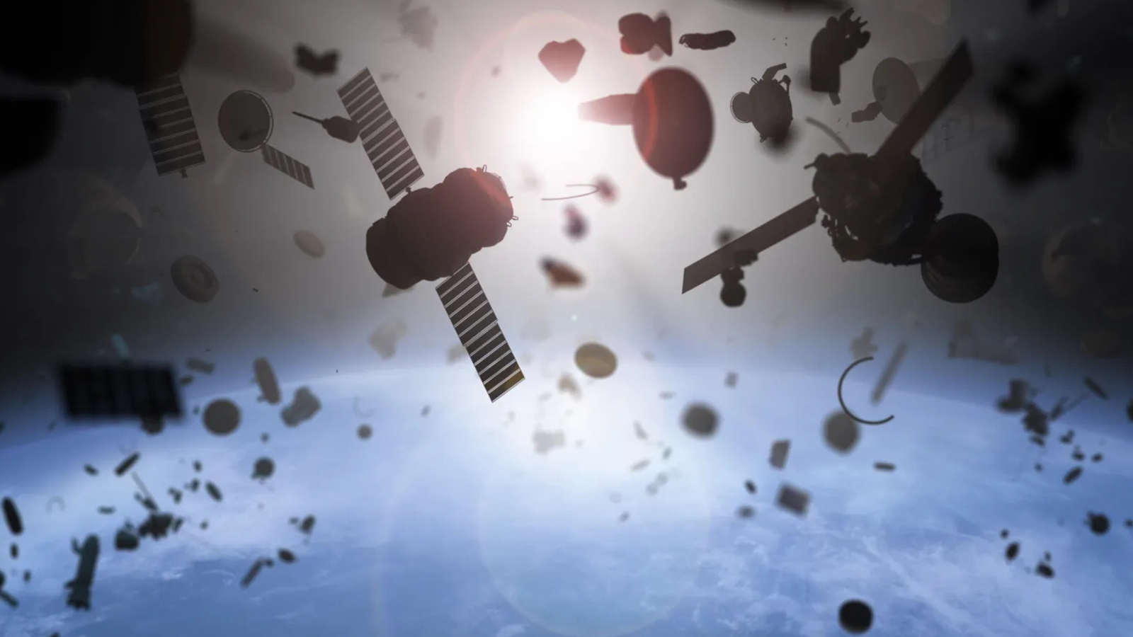 Estados Unidos admite por primera vez el despliegue de armas en el espacio
