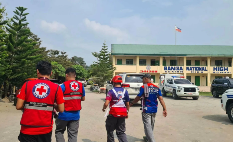 Tiroteo en escuela de Filipinas deja tres muertos y ocho heridos