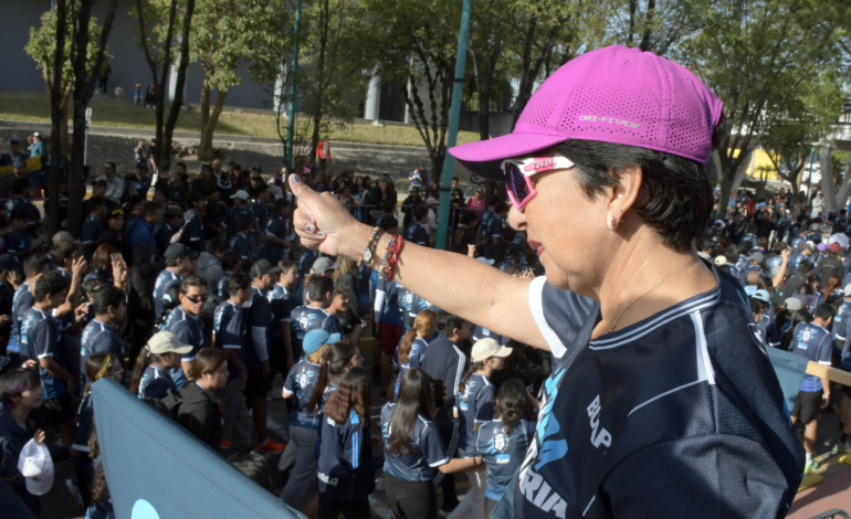 Celebra BUAP la Carrera Universitaria 2026