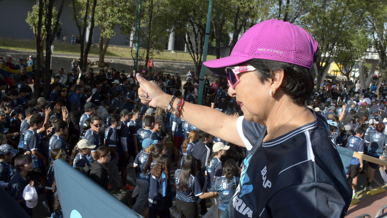 Celebra BUAP la Carrera Universitaria 2026