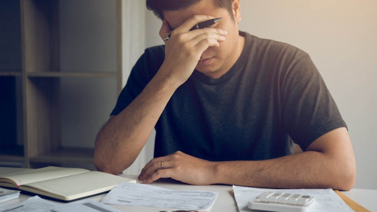 Desempleo y deudas: riesgos para la salud mental