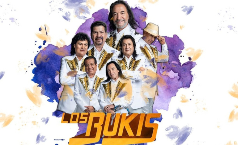 Los Bukis cierran el año con conciertos en Ciudad de México y Guadalajara