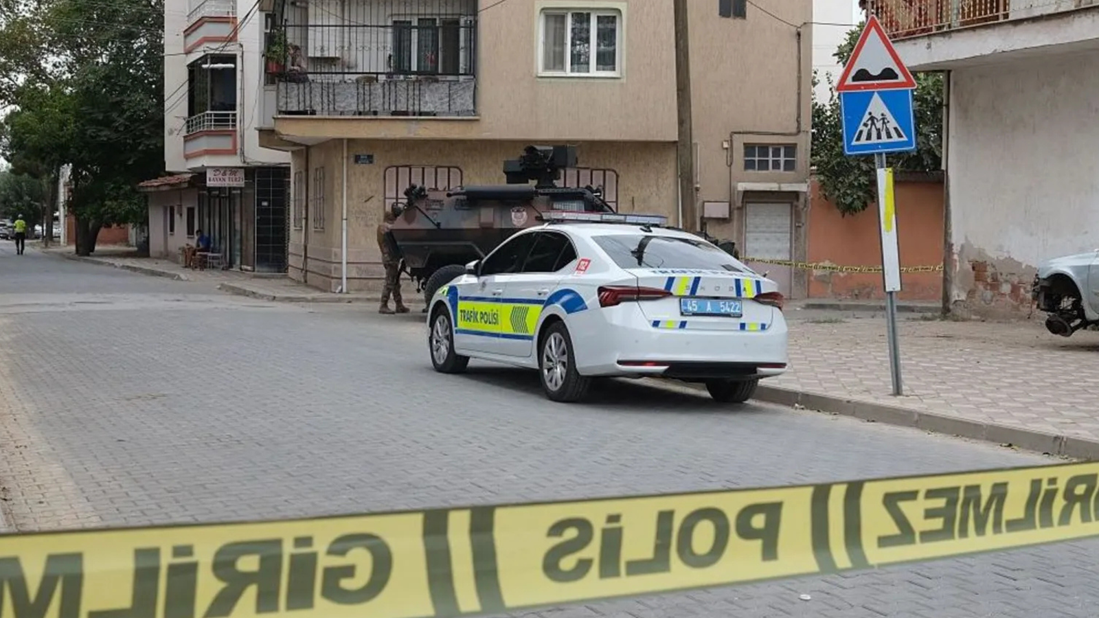 Once estudiantes heridos tras un tiroteo en una escuela de Turquía