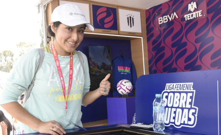 Federación Mexicana de Futbol promueven el fútbol femenil en la BUAP