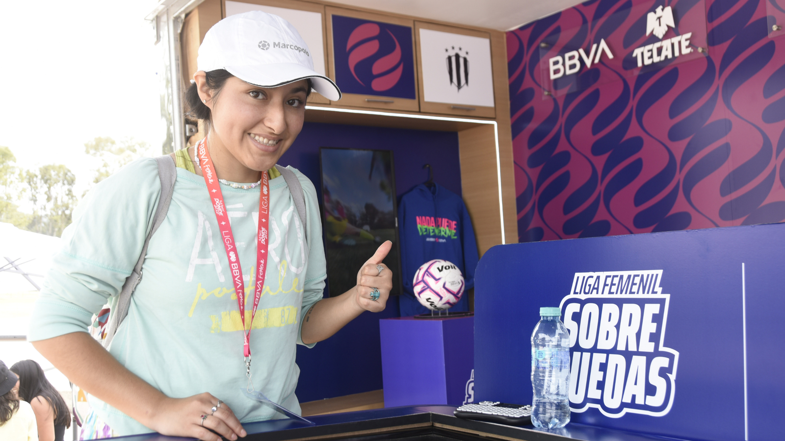 Federación Mexicana de Futbol promueven el fútbol femenil en la BUAP