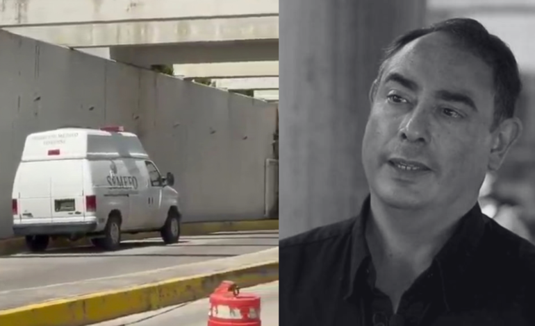 Coordinador General de la Secretaría de Anticorrupción de Puebla es localizado sin vida en el CIS de Angelópolis
