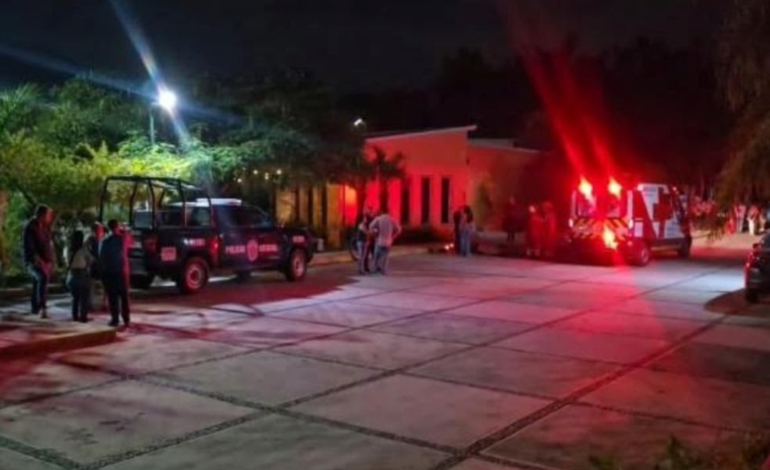 Asesinan a estudiante española de intercambio en Morelos durante un asalto