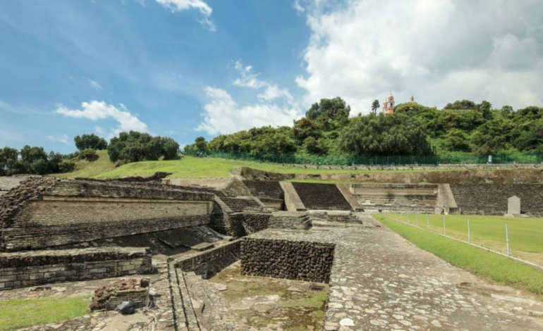 Cholula conmemora 95 años de exploraciones arqueológicas
