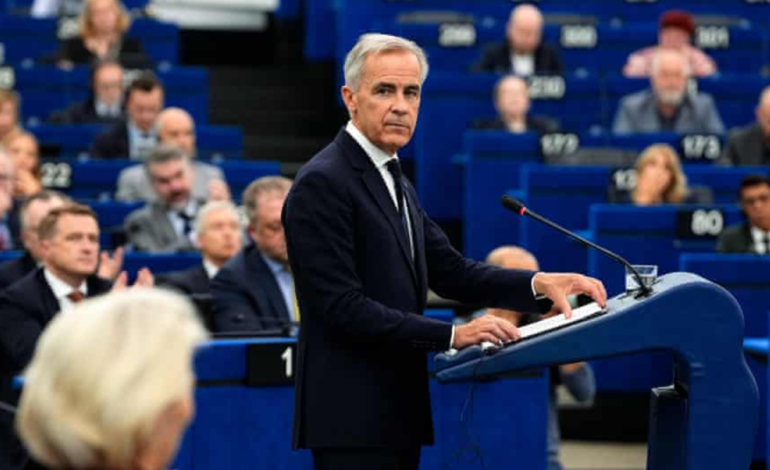 Canadá busca convertirse en el primer «miembro asociado» de la Unión Europea