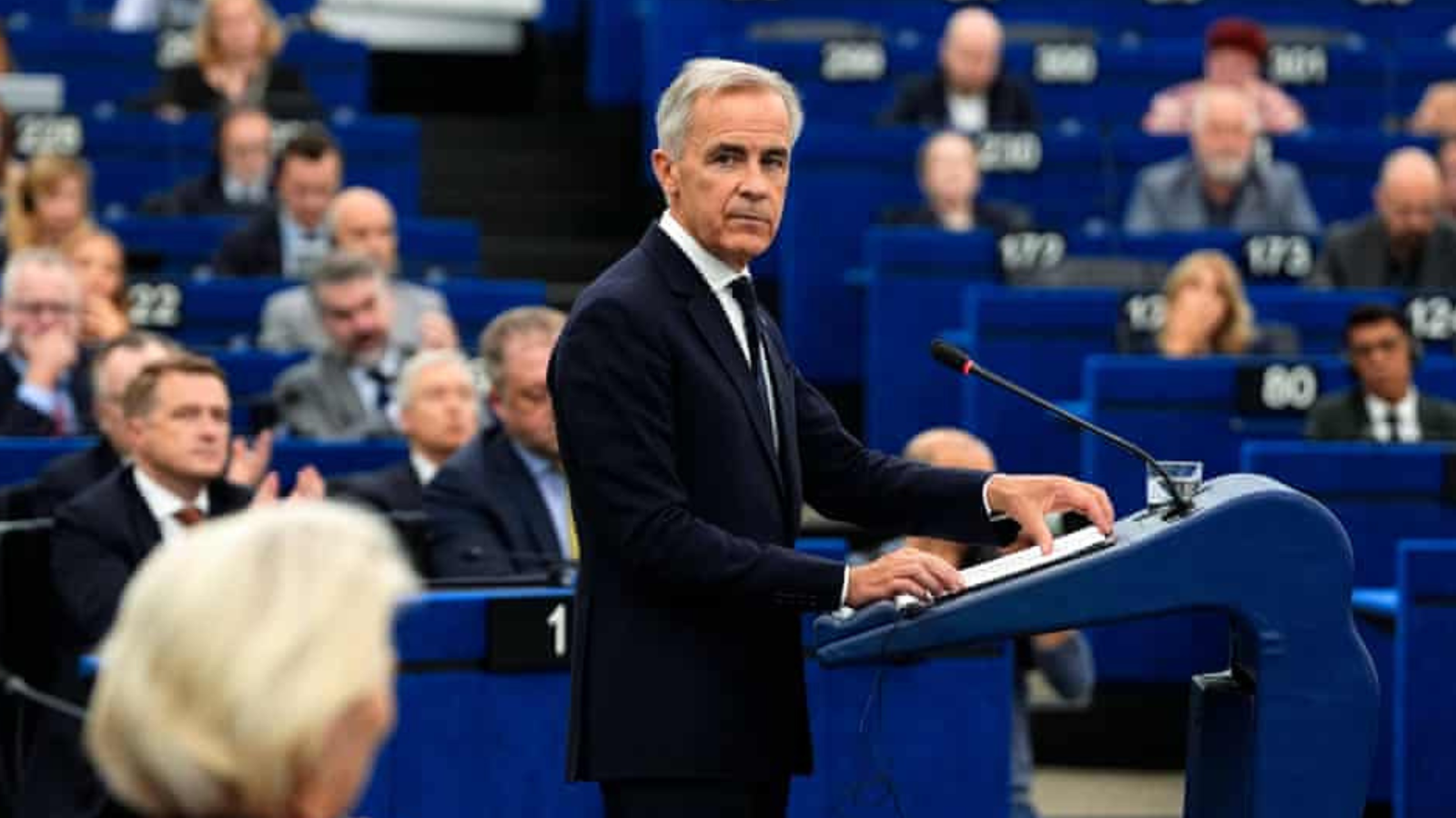Canadá busca convertirse en el primer «miembro asociado» de la Unión Europea