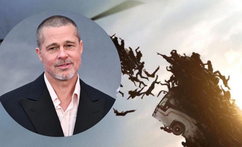 Brad Pitt regresa para la secuela de Guerra Mundial Z