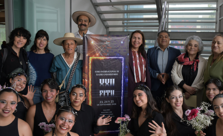 Celebra BUAP el XXII Foro Internacional de Teatro Universitario