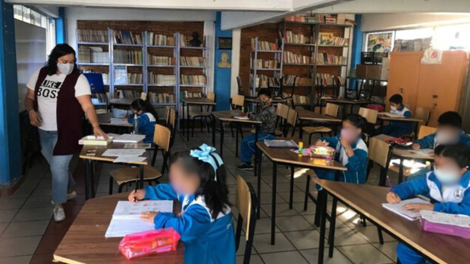 Gobierno de Sheinbaum proyecta destinar 1.28 billones de pesos a la educación pública en 2027