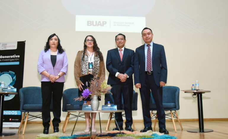 La BUAP analiza el impacto y la ética de la IA Generativa en la investigación