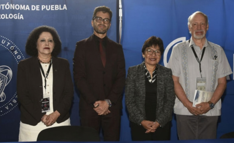 Inaugura la Rectora Lilia Cedillo tres congresos de Psicología en la BUAP
