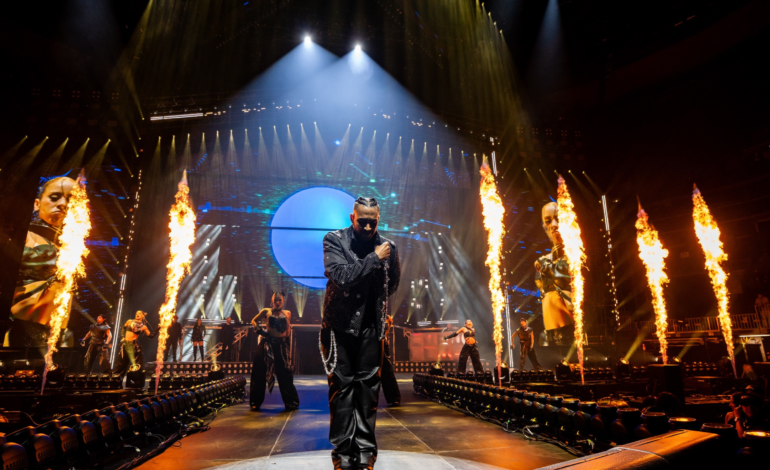 Don Omar arranca THE LAST KING WORLD TOUR con tres ‘sold outs’ consecutivos