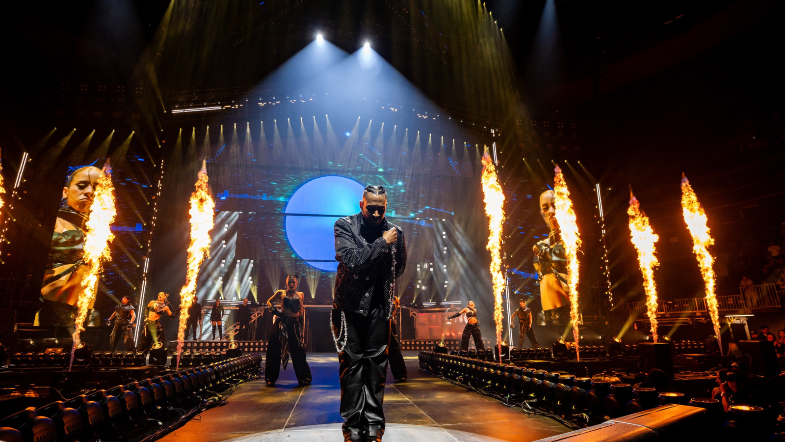 Don Omar arranca THE LAST KING WORLD TOUR con tres ‘sold outs’ consecutivos