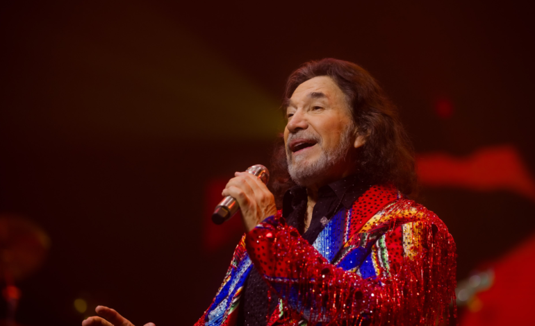 Marco Antonio Solís conquista Las Vegas