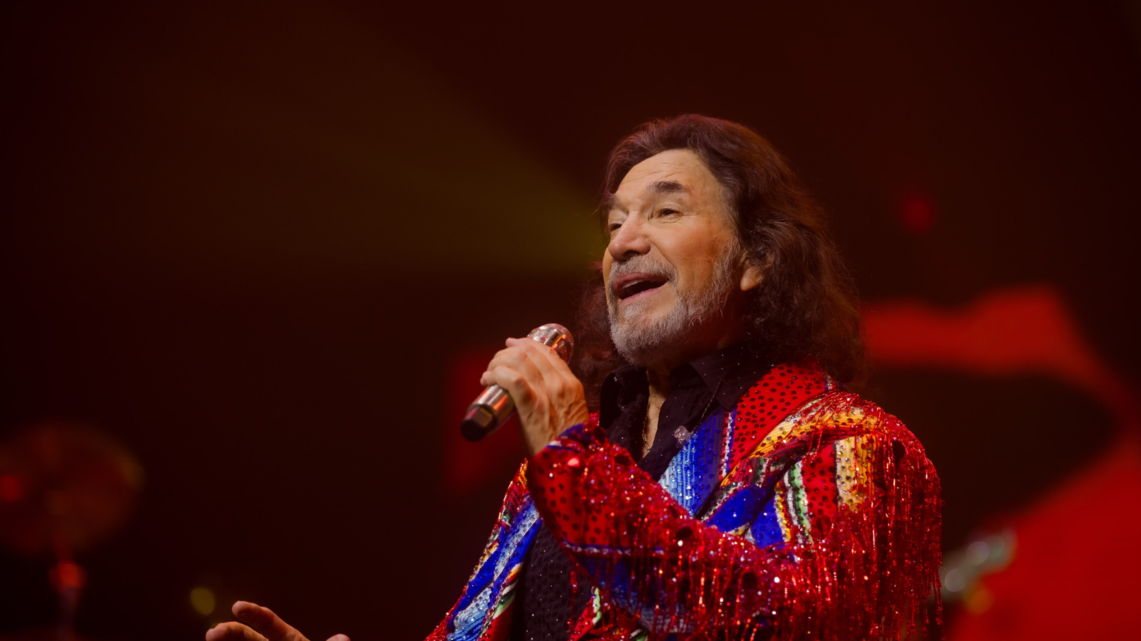 Marco Antonio Solís conquista Las Vegas