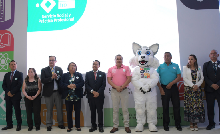 BUAP realiza el 8° Encuentro de Servicio Social y Práctica Profesional
