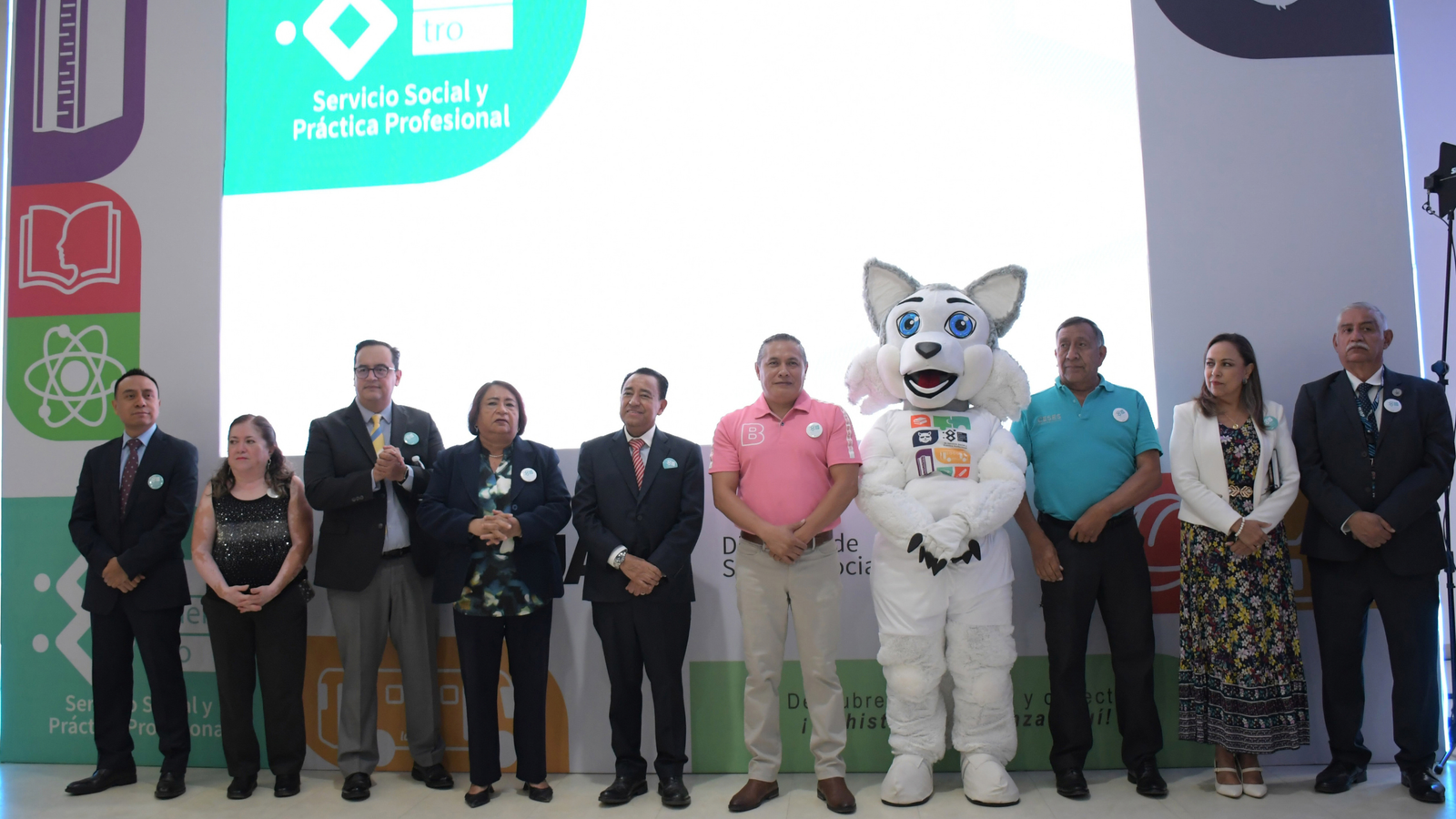 BUAP realiza el 8° Encuentro de Servicio Social y Práctica Profesional
