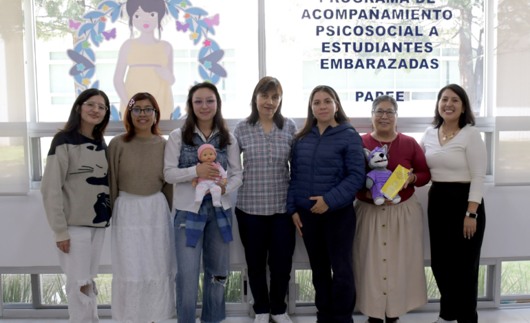 BUAP abre convocatoria Otoño 2026 para el Programa de Acompañamiento a Estudiantes Embarazadas