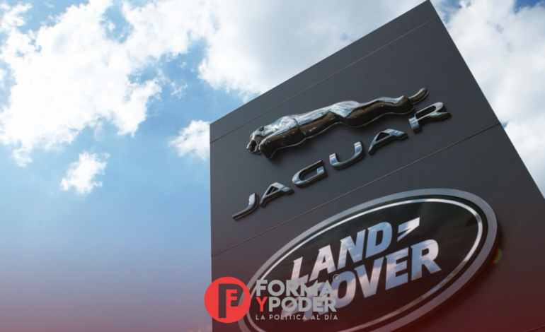 Jaguar Land Rover recortará 4 mil empleos para reducir costos