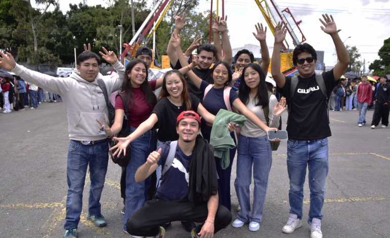 Comunidad BUAP Celebra su tradicional Fiesta Mexicana